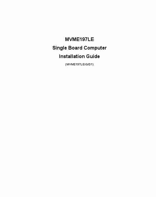 Motorola Personal Computer MVME197LE-page_pdf